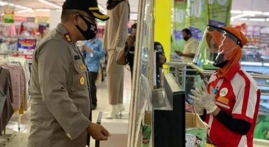 Mall Tangguh Dengan Aplikasi &ldquo;Smart Counting&ldquo;