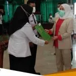 Setelah Menunggu 2 Tahun Pegawai PPPK Merasa Senang Menerima SK 1
