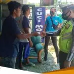 30 Pelanggar Prokes Di Tindak