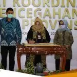 8 Kota Komimen Program Pemberantasan Korupsi 8 Kota Komimen Program Pemberantasan Korupsi