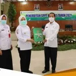 BAPPENDA Bojonegoro Rilis SPPT PBB-P2 2021 BAPPENDA Bojonegoro Rilis SPPT PBB P2 2021