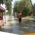 Banjir Luapan Ganggang 1