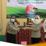 Bupati Bojonegoro HUT Tagana 1