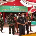 Gotong Royong Masyarakat RTLH 1