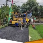 Gotong Royong Satgas TMMD Dan Warga 1