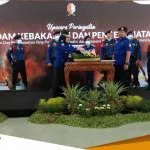 HUT Damkar 1