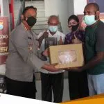 Kapolres Bojonegoro Adakan Silaturahmi Bersama Warga Papua