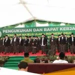 Kh. Alamul Huda Resmi Menjadi Ketua MUI Bojonegoro 4 Kh. Alamul Huda Resmi Menjadi Ketua MUI Bojonegoro 4