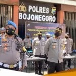 Sidak Senpi Personil di Polres Bojonegoro 1 Sidak Senpi Personil Di Polres Bojonegoro 1