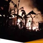 3 Rumah Perumahan Perhutani Terbakar 1