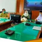 Apresiasi Gagasan Bupati PMI Jatim Kunjungi Bojonegoro Apresiasi Gagasan Bupati PMI Jatim Kunjungi Bojonegoro