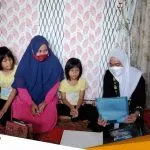 Bupati Bojonegoro Rumah Keluargaa ABK KRI Nanggala 402