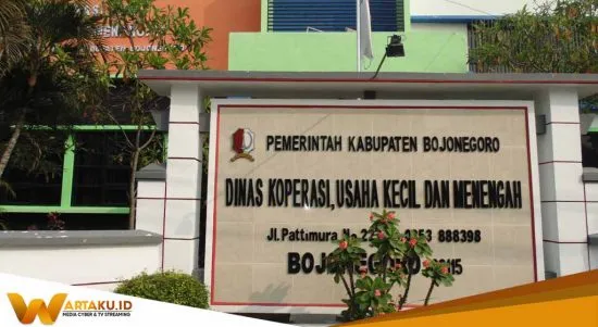 Dinas Koperasi Usaha Kecil Dan Menengah