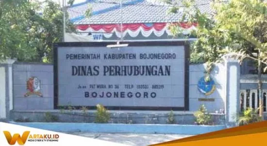 Dinas Perhubungan Bojonegoro