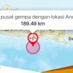 Gempa Susulan