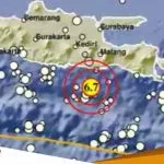 Gempa Tektonik Samudra Hindia