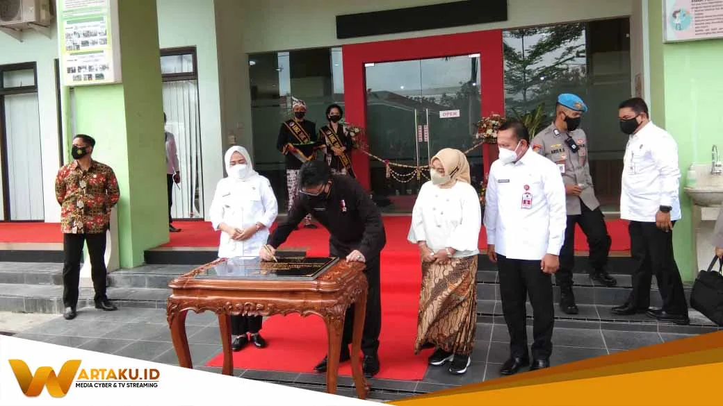 Grand Launching MPP Bojonegoro 1