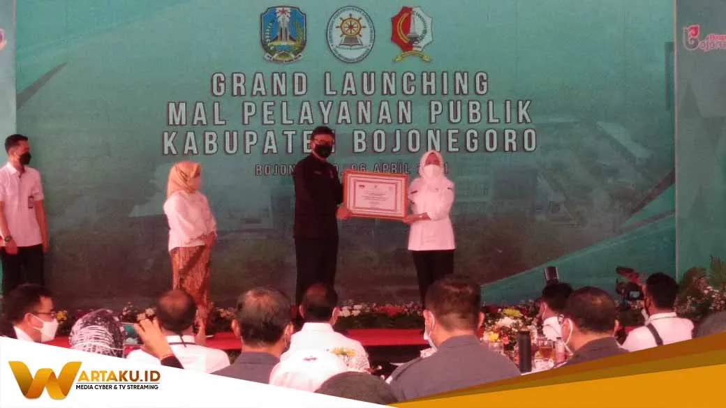 Grand Launching MPP Bojonegoro 2