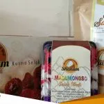 Kreasi Kurma Buah Salak 1