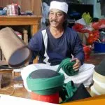 Pengrajin Turban Turki Di Indonesia