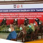 Peringatan Hari Otonom Daerah Peringatan Hari Otonom Daerah