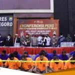 Polres Bojonegoro Amankan 188 Tersangka Dari 169 Kasus 1