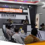 Rapat Koordinasi Pimpinan Kejahatan Terhadap Nasabah 2 Rapat Koordinasi Pimpinan Kejahatan Terhadap Nasabah 2