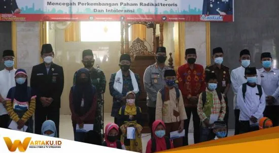 Safari Ramadhan Kapolres Bojonegoro 1