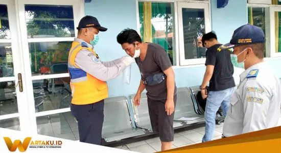 Terminal Rajekwesi Adakan Genose Gratis 1