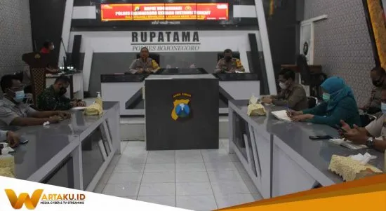 Tiga Titik Penyekatan Wilayah Kabupaten Bojonegoro 2