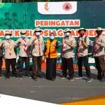 Upacara Siap Siaga Bencana 2 Upacara Siap Siaga Bencana 2