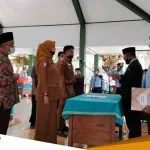 2 Perangkat Desa Mulyoagung Resmi Dilantik