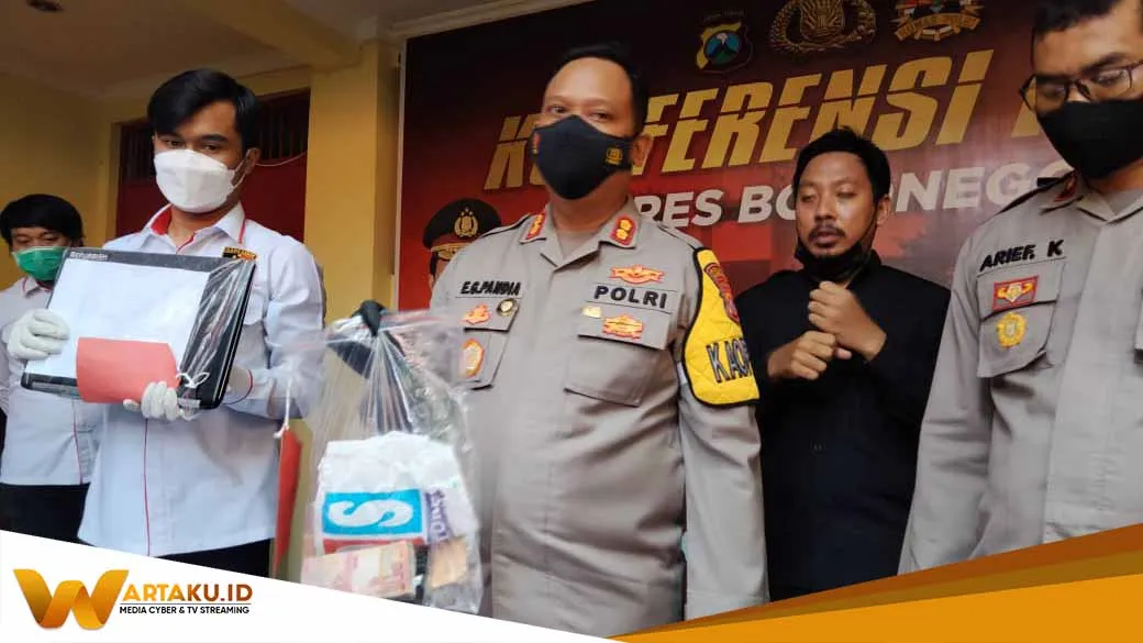 Ancam Sebar Foto Pribadi Pria Diringkus Polisi 2