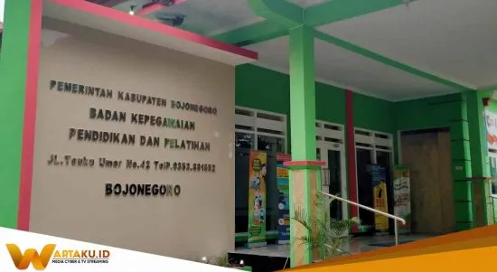 Badan Kepegawaian Pendidikan Dan Pelatihan 1