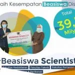 Beasiswa Scientist Beasiswa Scientist