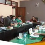 DPRD Komisi A Lakukan Pembinaan DPRD Komisi A Lakukan Pembinaan