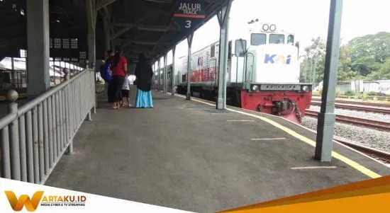 KAI Tidak Beroperasi Selama Larangan Mudik 2