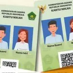 Kartu Nikah Digital Kartu Nikah Digital