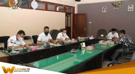 Komisi A DPRD Bojonegoro Minta Rekruitmen Dilakukan Secara Transparan Dan Akuntabel