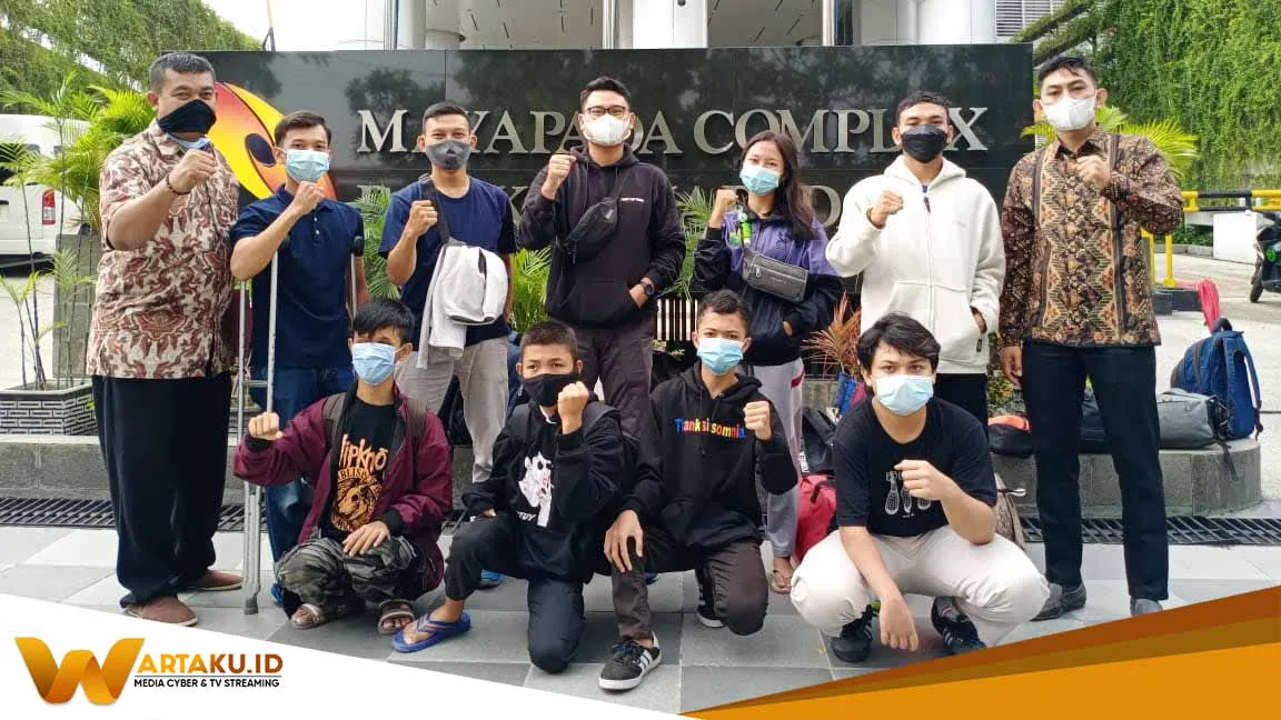 Kontingen Atlet Bojonegoro Raih Medali Emas Dan Perak