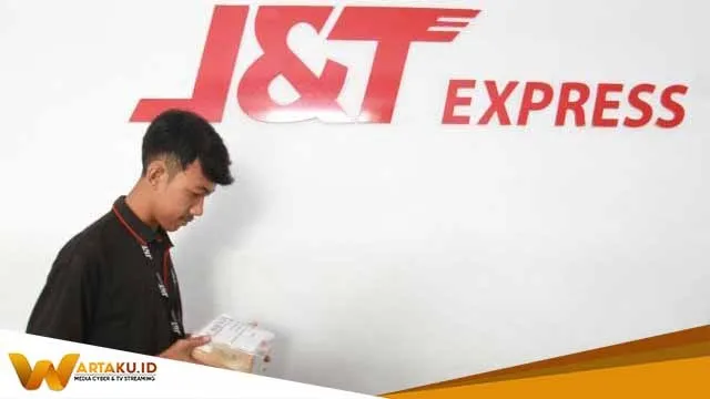 Kurir Pengantar Barang