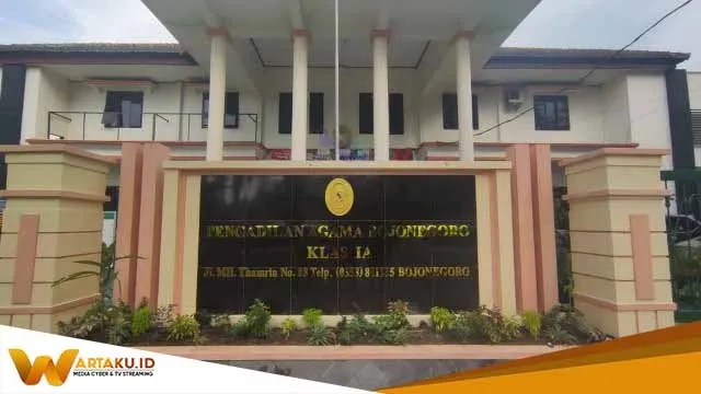 PA Pengadilan Agama Bojonegoro