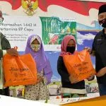 PEPC Berbagi Di Bulan Suci Ramadhan Di Wilayah Operasi