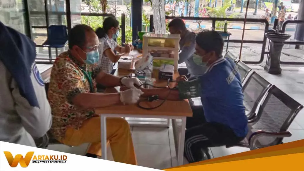 Pemeriksaan Kesehatan Secara Gratis Rutin 2