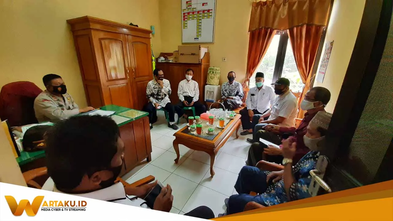 Polres Bojonegoro Himbau Sekolah Untuk Tidak Adakan Perpisahan 1