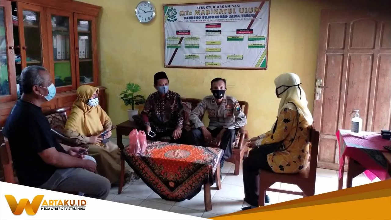 Polres Bojonegoro Himbau Sekolah Untuk Tidak Adakan Perpisahan 2