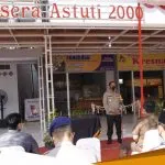 Resmi Dilaunching Pujasera ASTUTI 2000 Di Mapolres Bojonegoro 1