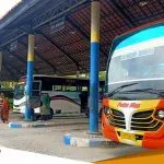 Sepinya Penumpang Sopir Bus Mengeluh 1