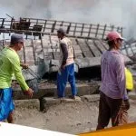 Si Jago Merah Lalap 7 Rumah Di Kedungadem 1