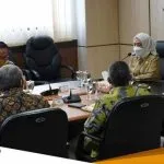 Tingkatkan SDM Pemkab Bojonegoro Jalin Kerjasama Kementrian ESDM Tingkatkan SDM Pemkab Bojonegoro Jalin Kerjasama Kementrian ESDM
